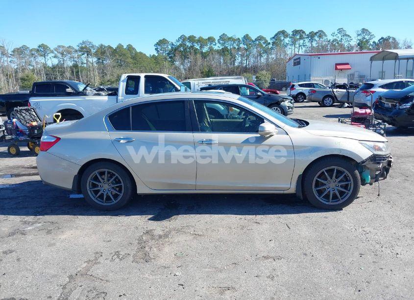 Photo 13 of 2014 Honda Accord EX (VIN 1HGCR2F71EA148910)