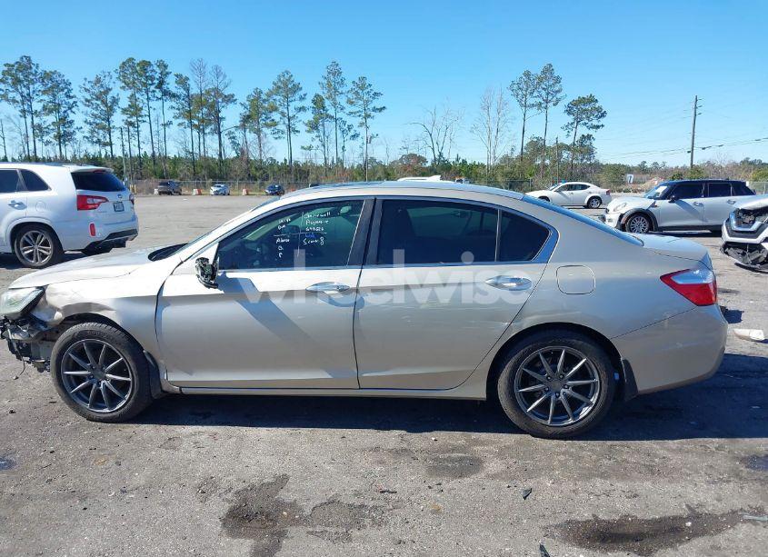 Photo 14 of 2014 Honda Accord EX (VIN 1HGCR2F71EA148910)