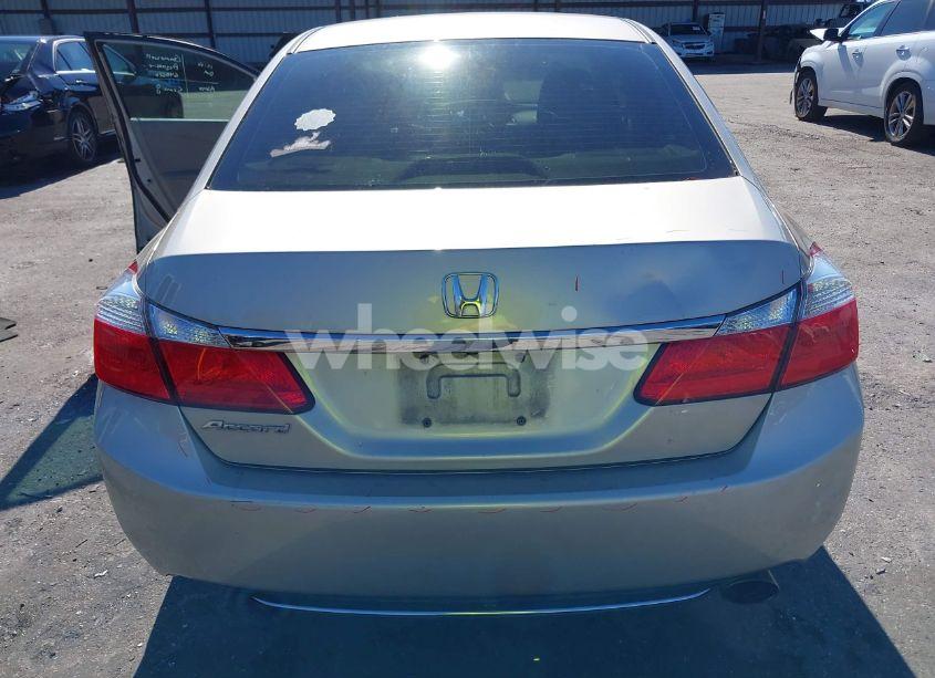 Photo 16 of 2014 Honda Accord EX (VIN 1HGCR2F71EA148910)
