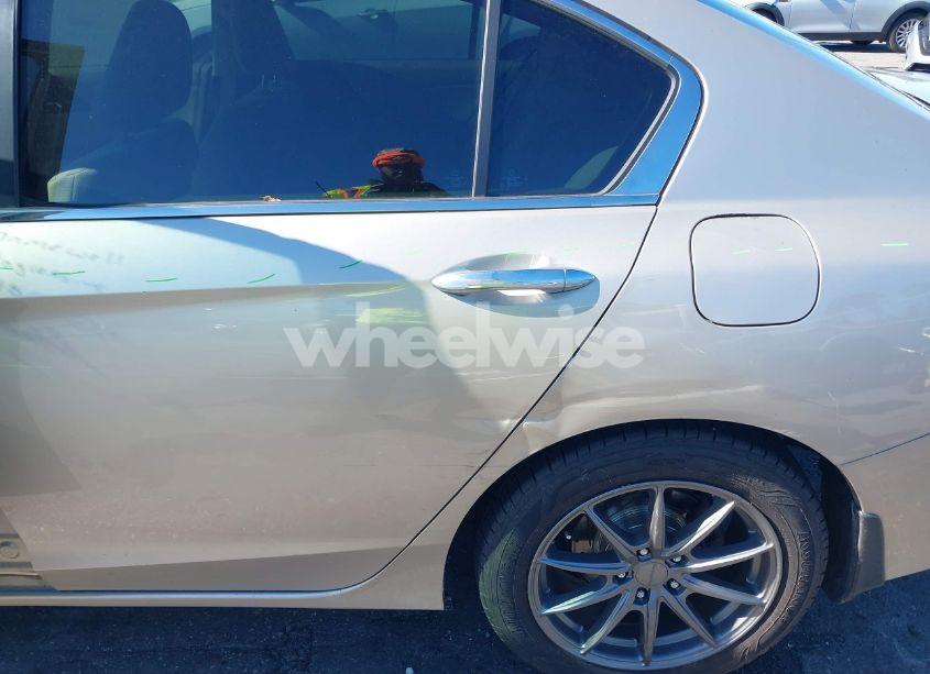 Photo 6 of 2014 Honda Accord EX (VIN 1HGCR2F71EA148910)