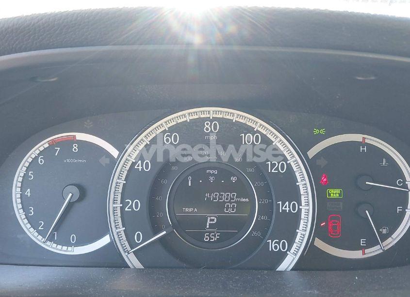 Photo 7 of 2014 Honda Accord EX (VIN 1HGCR2F71EA148910)