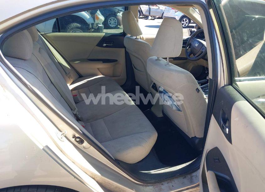 Photo 8 of 2014 Honda Accord EX (VIN 1HGCR2F71EA148910)