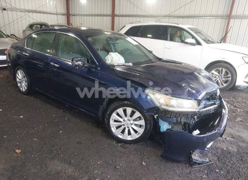 2014 Honda Accord EX (VIN 1HGCR2F71EA169594) main photo