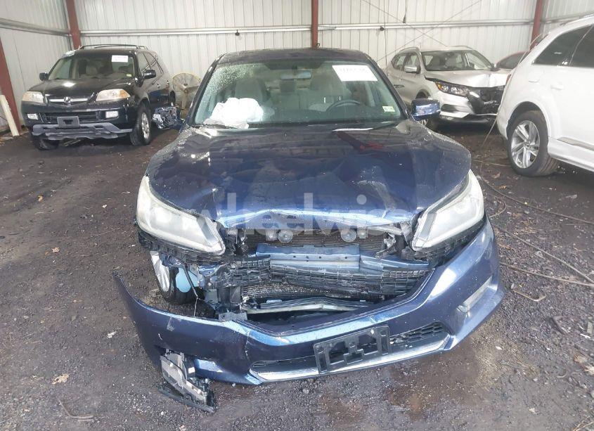 Photo 12 of 2014 Honda Accord EX (VIN 1HGCR2F71EA169594)