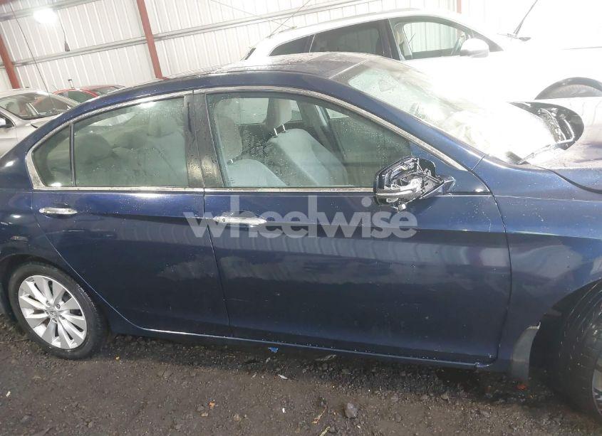 Photo 13 of 2014 Honda Accord EX (VIN 1HGCR2F71EA169594)