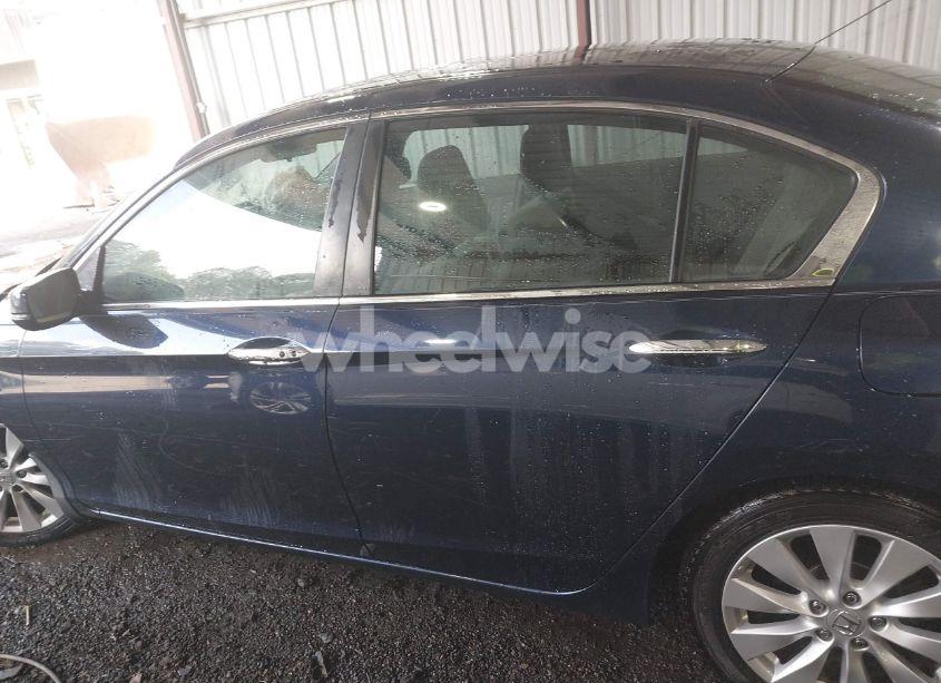 Photo 14 of 2014 Honda Accord EX (VIN 1HGCR2F71EA169594)
