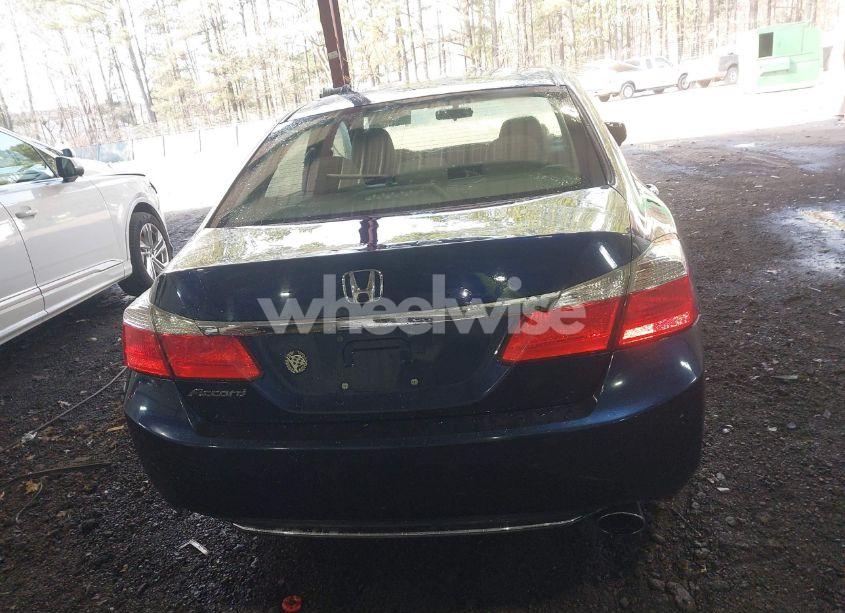 Photo 16 of 2014 Honda Accord EX (VIN 1HGCR2F71EA169594)