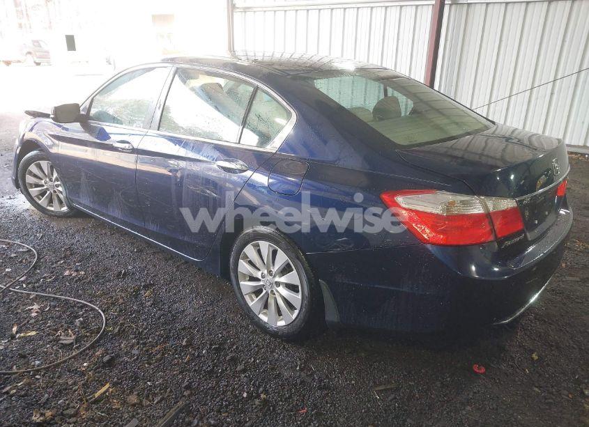 Photo 3 of 2014 Honda Accord EX (VIN 1HGCR2F71EA169594)