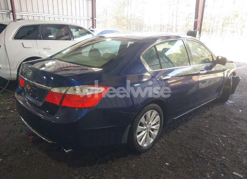 Photo 4 of 2014 Honda Accord EX (VIN 1HGCR2F71EA169594)