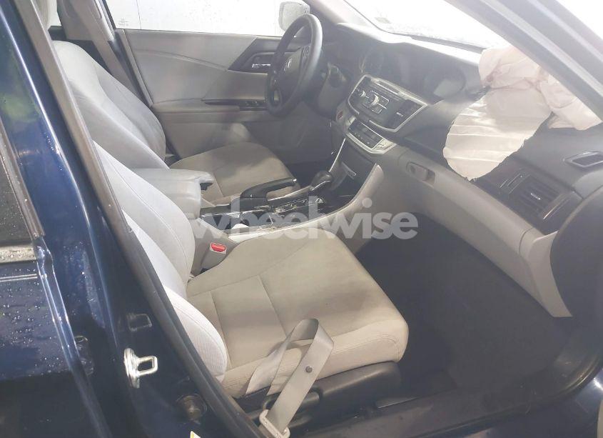 Photo 5 of 2014 Honda Accord EX (VIN 1HGCR2F71EA169594)