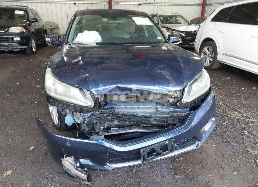 Photo 6 of 2014 Honda Accord EX (VIN 1HGCR2F71EA169594)