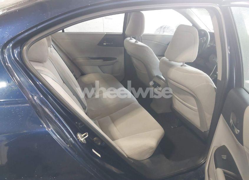 Photo 8 of 2014 Honda Accord EX (VIN 1HGCR2F71EA169594)