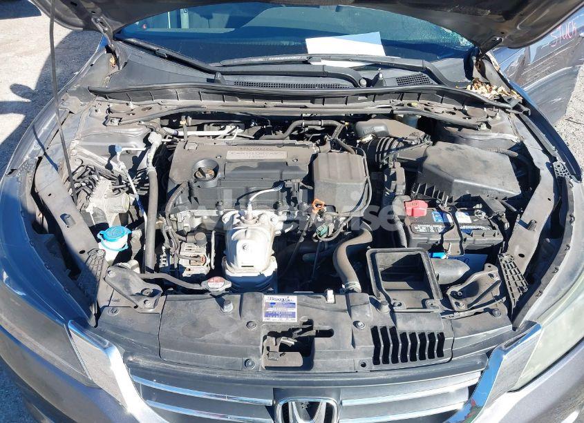 Photo 10 of 2014 Honda Accord EX (VIN 1HGCR2F71EA198058)