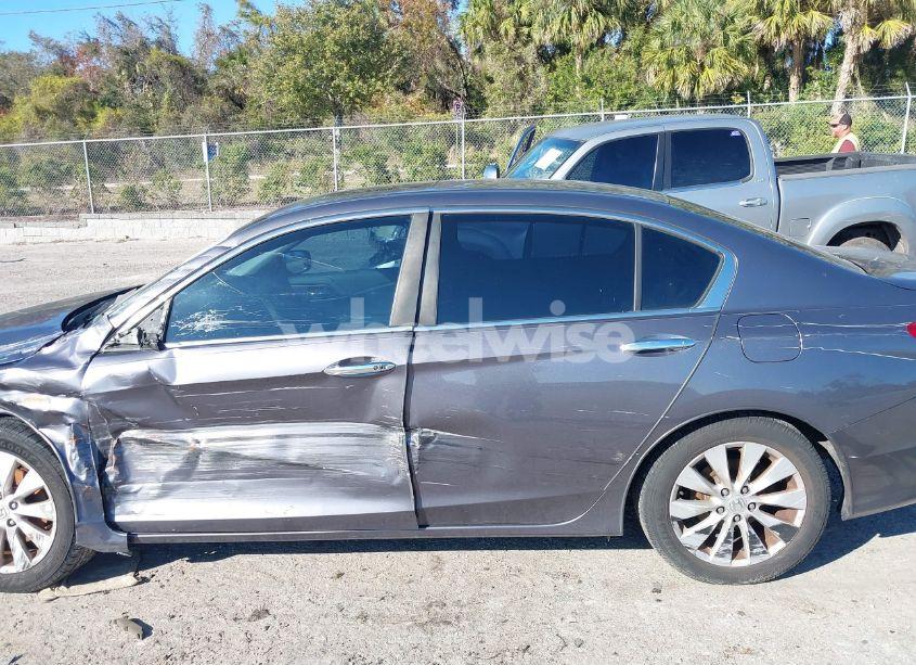 Photo 14 of 2014 Honda Accord EX (VIN 1HGCR2F71EA198058)