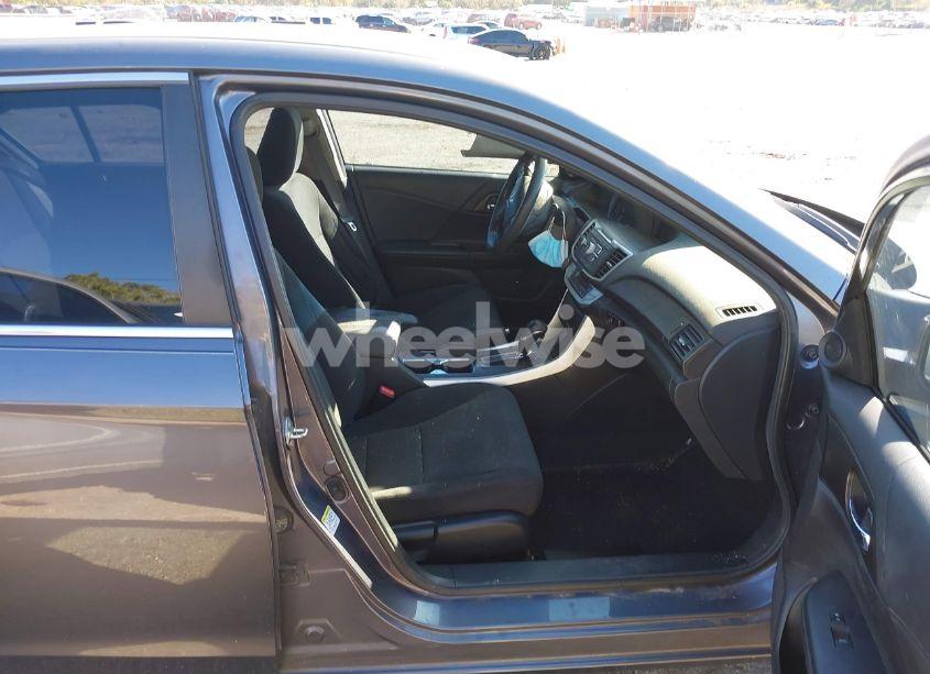 Photo 5 of 2014 Honda Accord EX (VIN 1HGCR2F71EA198058)