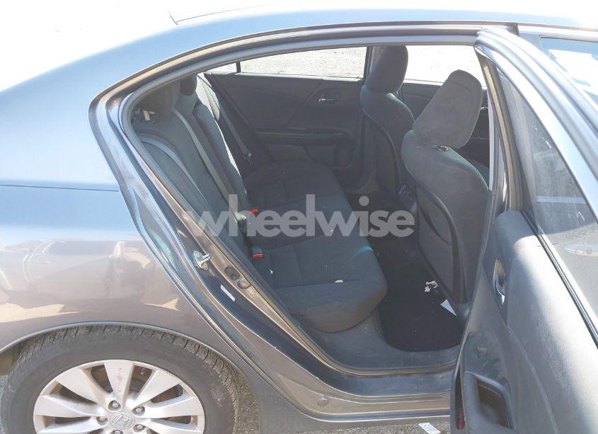 Photo 8 of 2014 Honda Accord EX (VIN 1HGCR2F71EA198058)