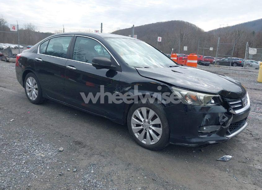 2014 Honda Accord EX (VIN 1HGCR2F71EA228482) main photo
