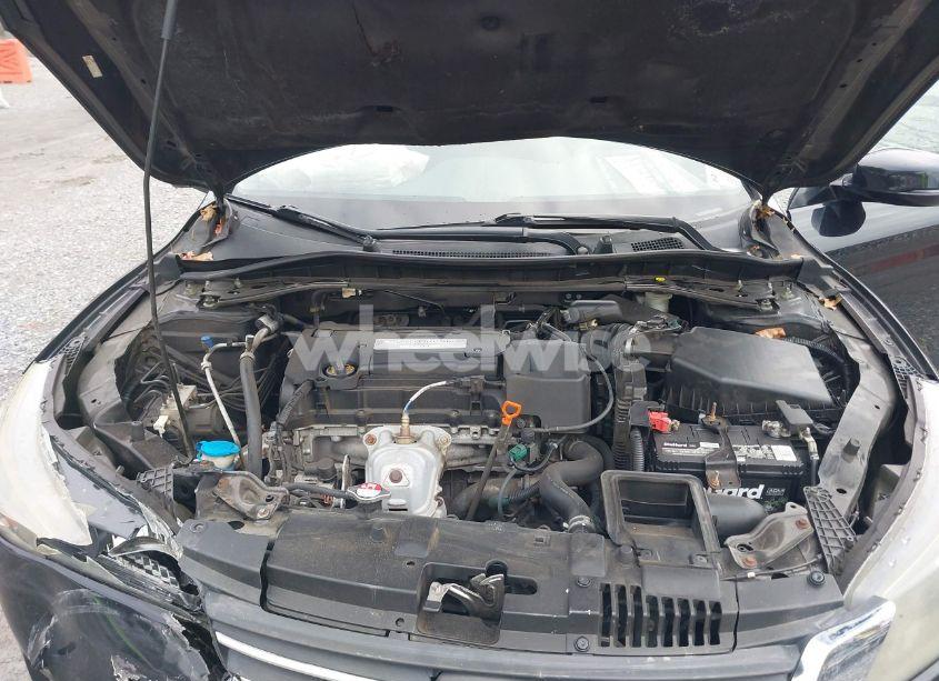 Photo 10 of 2014 Honda Accord EX (VIN 1HGCR2F71EA228482)