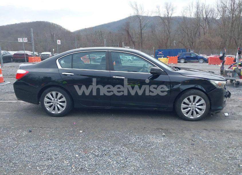 Photo 13 of 2014 Honda Accord EX (VIN 1HGCR2F71EA228482)