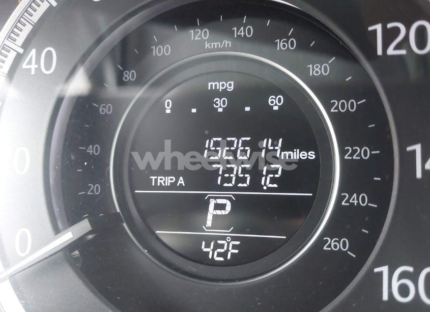 Photo 15 of 2014 Honda Accord EX (VIN 1HGCR2F71EA228482)
