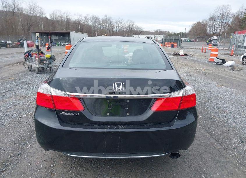 Photo 16 of 2014 Honda Accord EX (VIN 1HGCR2F71EA228482)