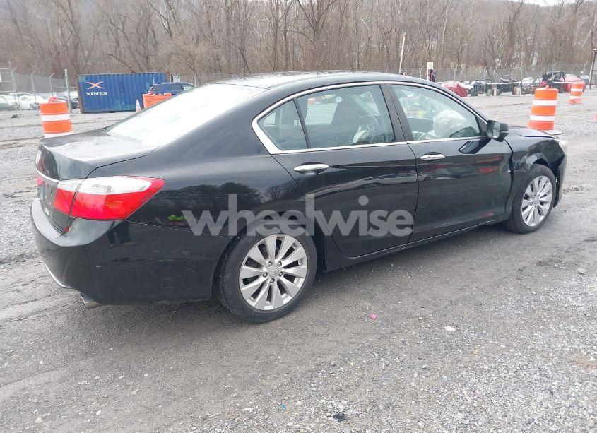 Photo 4 of 2014 Honda Accord EX (VIN 1HGCR2F71EA228482)