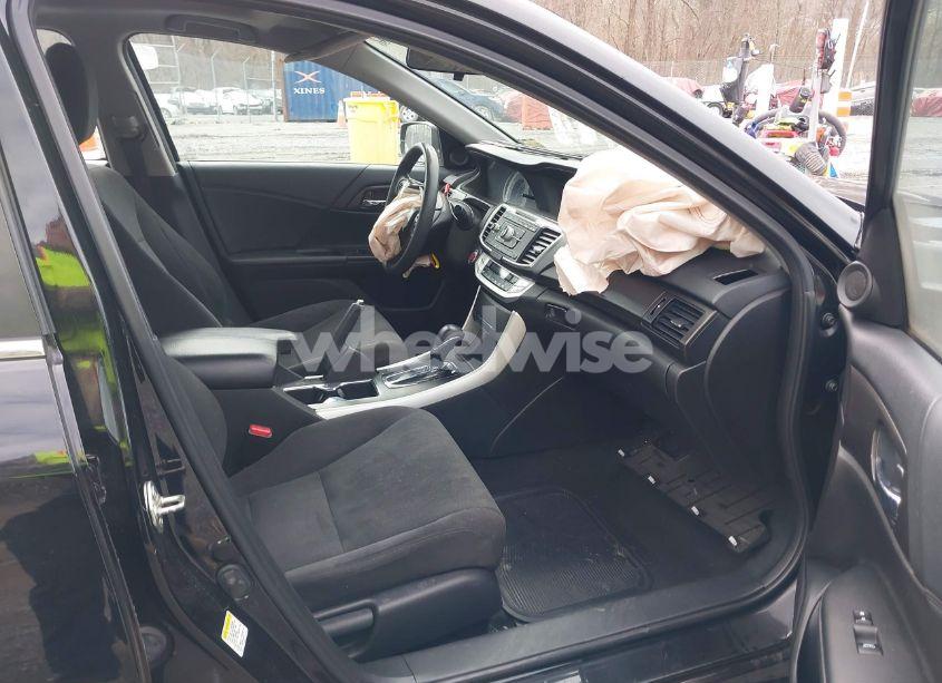 Photo 5 of 2014 Honda Accord EX (VIN 1HGCR2F71EA228482)