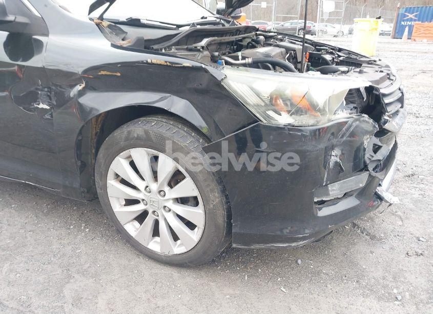 Photo 6 of 2014 Honda Accord EX (VIN 1HGCR2F71EA228482)