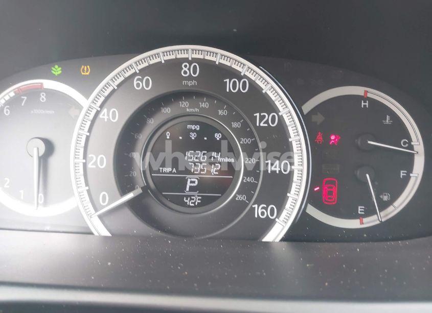 Photo 7 of 2014 Honda Accord EX (VIN 1HGCR2F71EA228482)