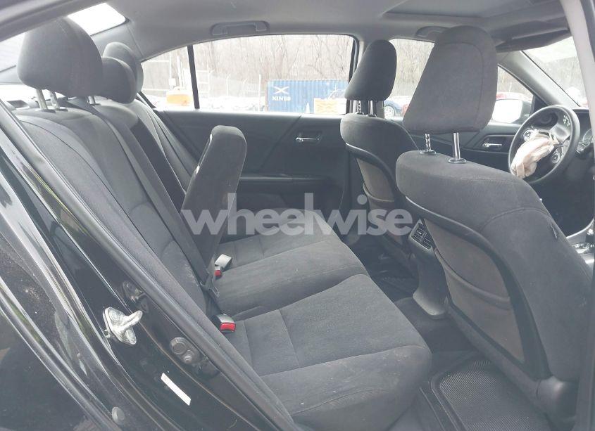 Photo 8 of 2014 Honda Accord EX (VIN 1HGCR2F71EA228482)