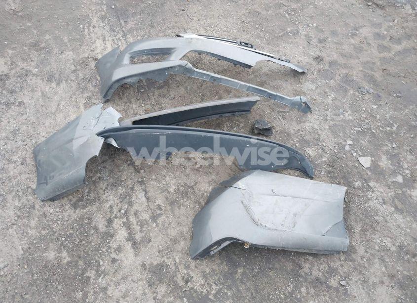 Photo 11 of 2015 Honda Accord EX (VIN 1HGCR2F71FA047562)