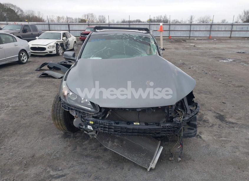 Photo 12 of 2015 Honda Accord EX (VIN 1HGCR2F71FA047562)