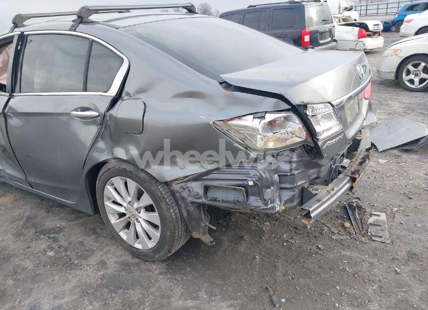 Photo 17 of 2015 Honda Accord EX (VIN 1HGCR2F71FA047562)
