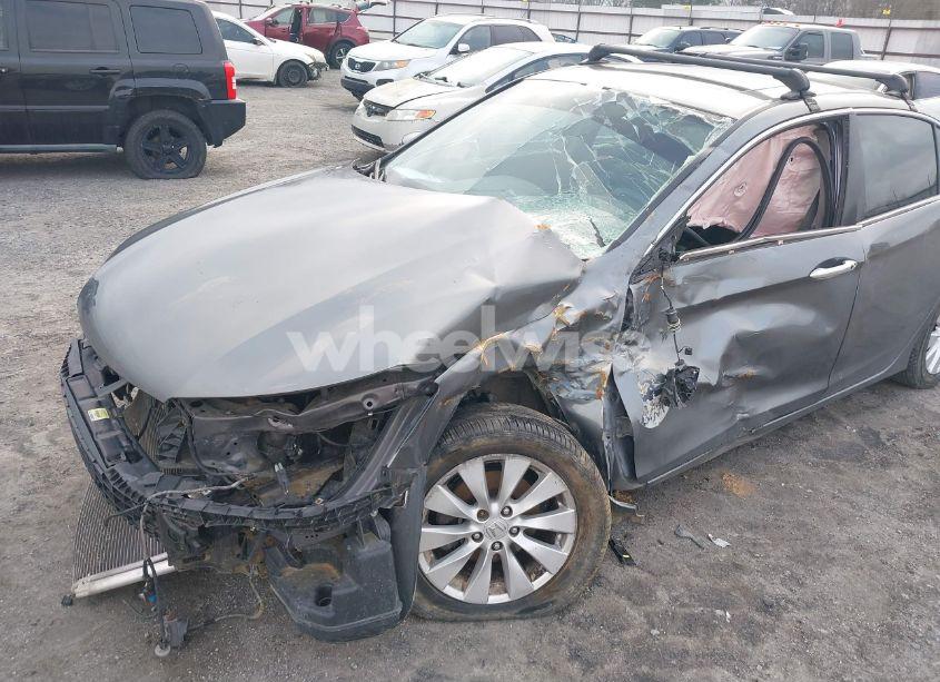 Photo 6 of 2015 Honda Accord EX (VIN 1HGCR2F71FA047562)
