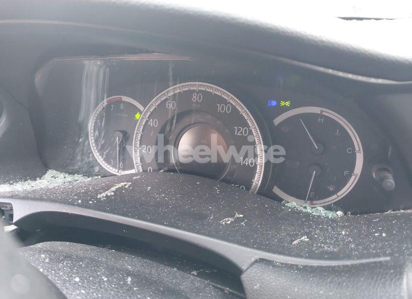 Photo 7 of 2015 Honda Accord EX (VIN 1HGCR2F71FA047562)