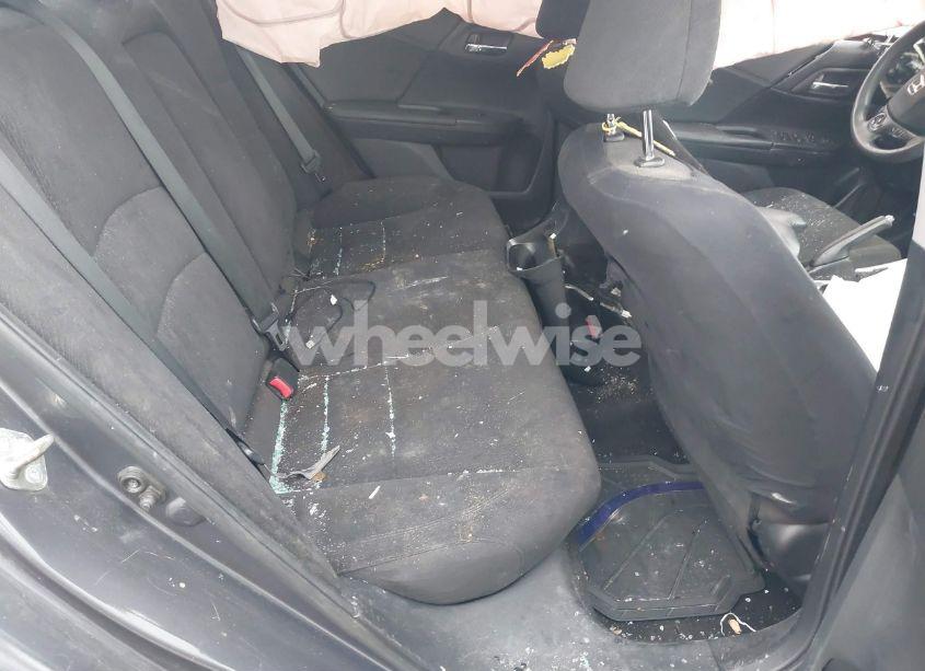 Photo 8 of 2015 Honda Accord EX (VIN 1HGCR2F71FA047562)