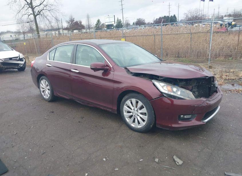 2015 Honda Accord EX (VIN 1HGCR2F71FA049702) main photo