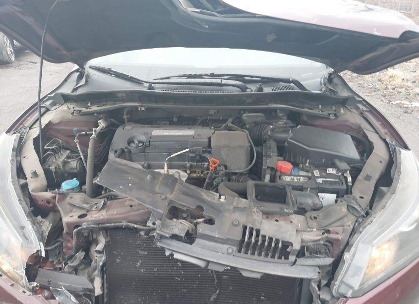 Photo 10 of 2015 Honda Accord EX (VIN 1HGCR2F71FA049702)