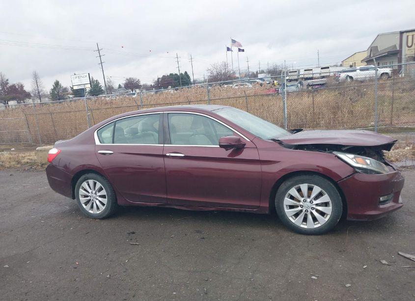 Photo 13 of 2015 Honda Accord EX (VIN 1HGCR2F71FA049702)