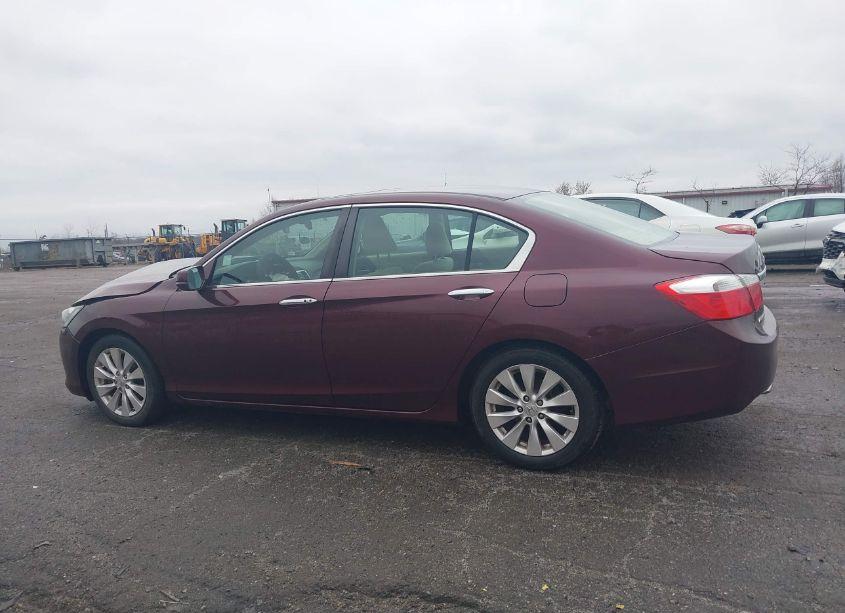 Photo 14 of 2015 Honda Accord EX (VIN 1HGCR2F71FA049702)