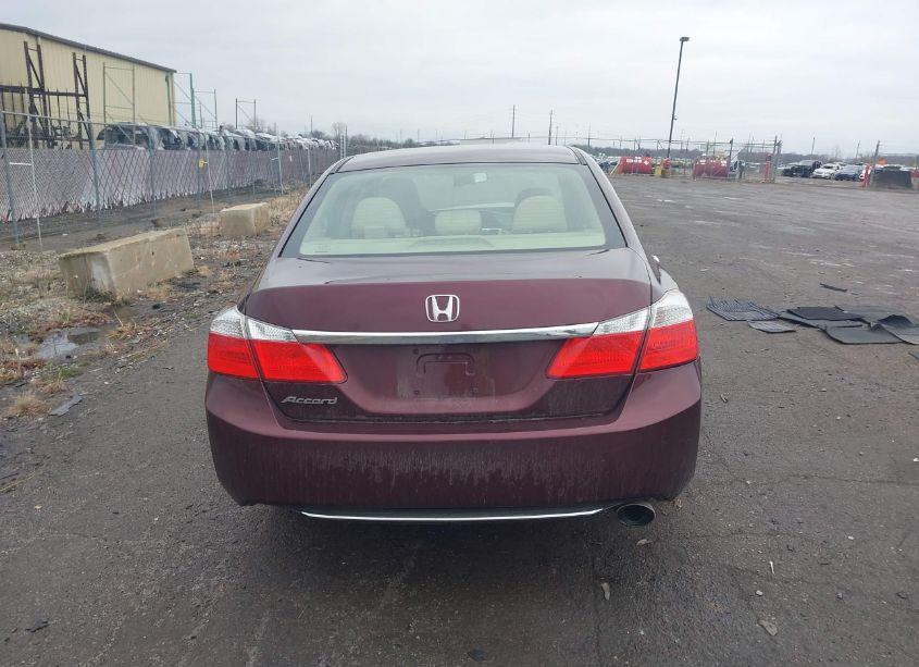 Photo 16 of 2015 Honda Accord EX (VIN 1HGCR2F71FA049702)