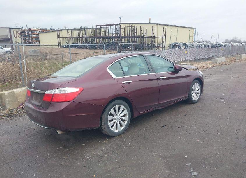 Photo 4 of 2015 Honda Accord EX (VIN 1HGCR2F71FA049702)