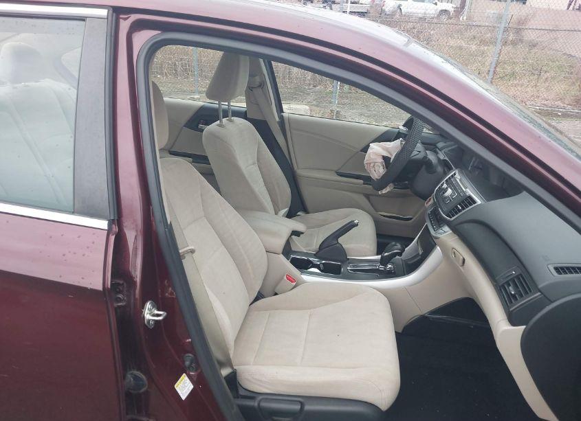 Photo 5 of 2015 Honda Accord EX (VIN 1HGCR2F71FA049702)