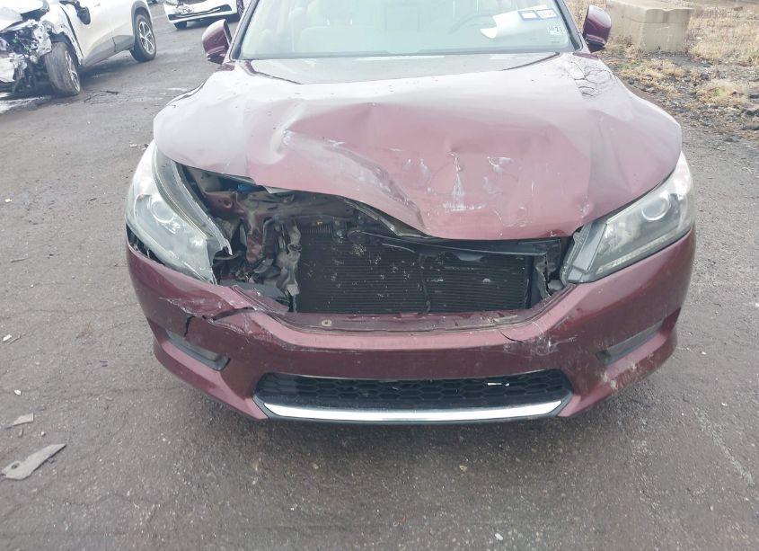 Photo 6 of 2015 Honda Accord EX (VIN 1HGCR2F71FA049702)