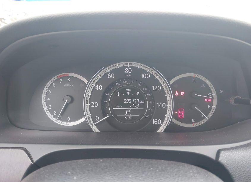 Photo 7 of 2015 Honda Accord EX (VIN 1HGCR2F71FA049702)