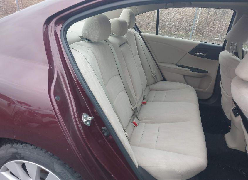 Photo 8 of 2015 Honda Accord EX (VIN 1HGCR2F71FA049702)