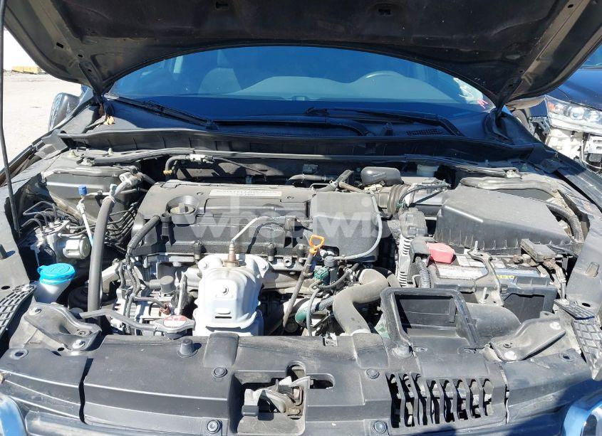 Photo 10 of 2015 Honda Accord EX (VIN 1HGCR2F71FA059162)