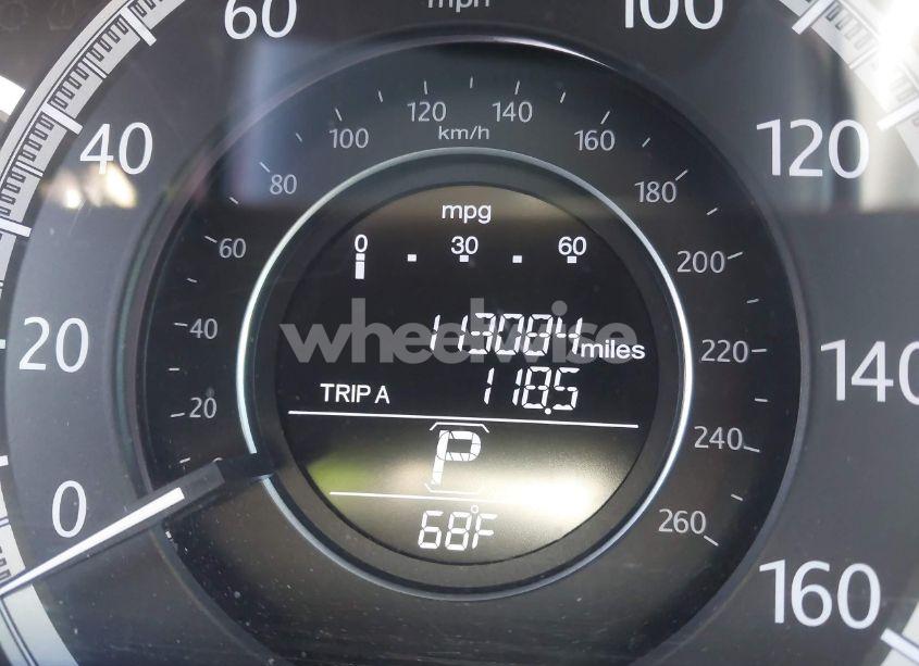 Photo 15 of 2015 Honda Accord EX (VIN 1HGCR2F71FA059162)