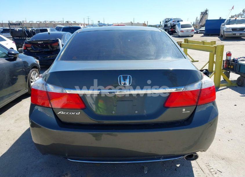 Photo 16 of 2015 Honda Accord EX (VIN 1HGCR2F71FA059162)