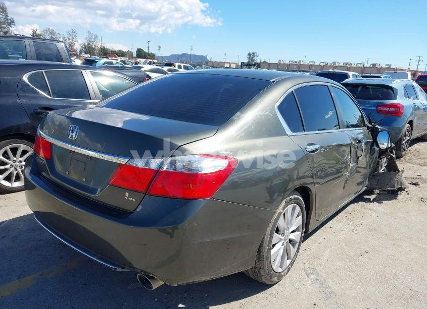 Photo 4 of 2015 Honda Accord EX (VIN 1HGCR2F71FA059162)